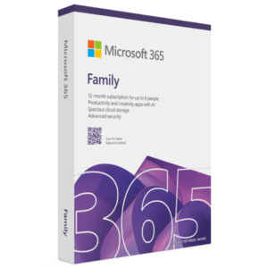 Microsoft 365 Family