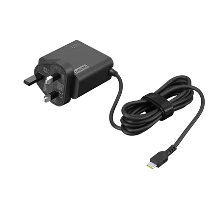 Lenovo 65W USB-C Wall Adaptor UK