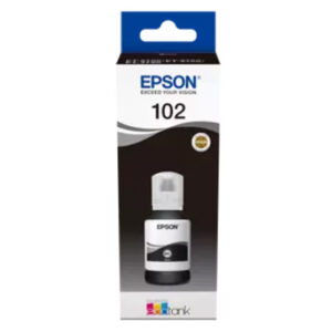 Epson 102 Black Cartridge