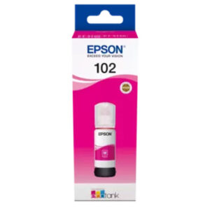 Epson 102 Magenta Cartridge