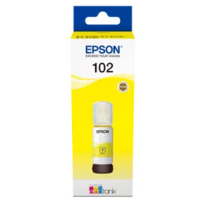 Epson 102 yellow Cartridge