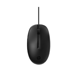 HP 125 USB Wired Mouse