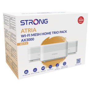 Strong AX3000 Whole Home Wi-Fi Mesh System