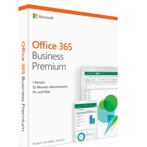 Microsoft Office 365 Business Premium