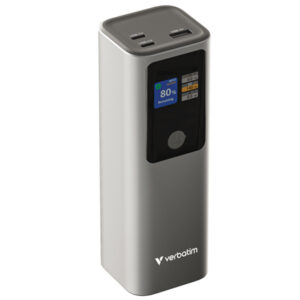 Verbatim Charge 'n' Go | Power Bank Fast Charge | 27000mAh